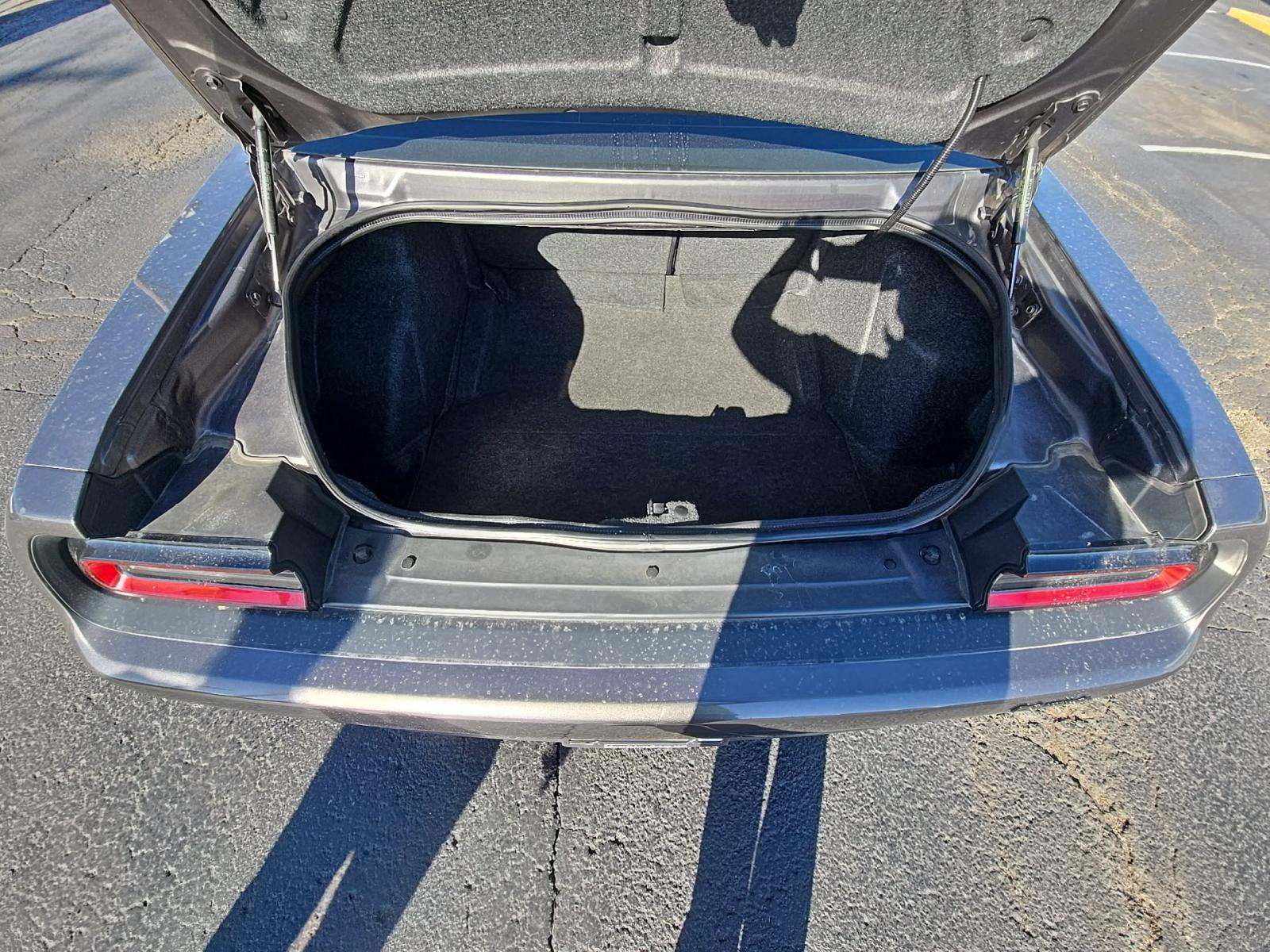 2019 Dodge Challenger R/T RWD