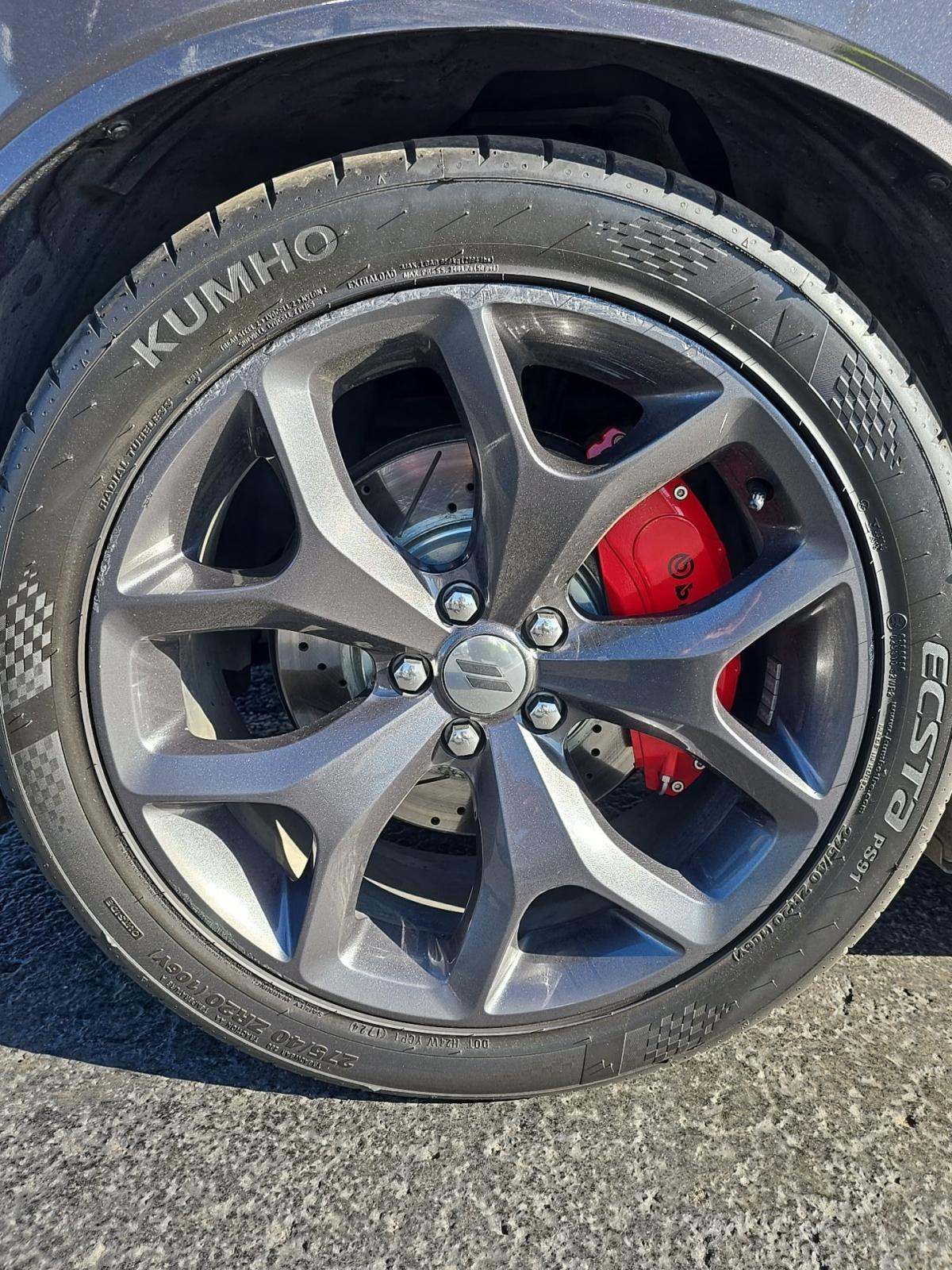 2019 Dodge Challenger R/T RWD