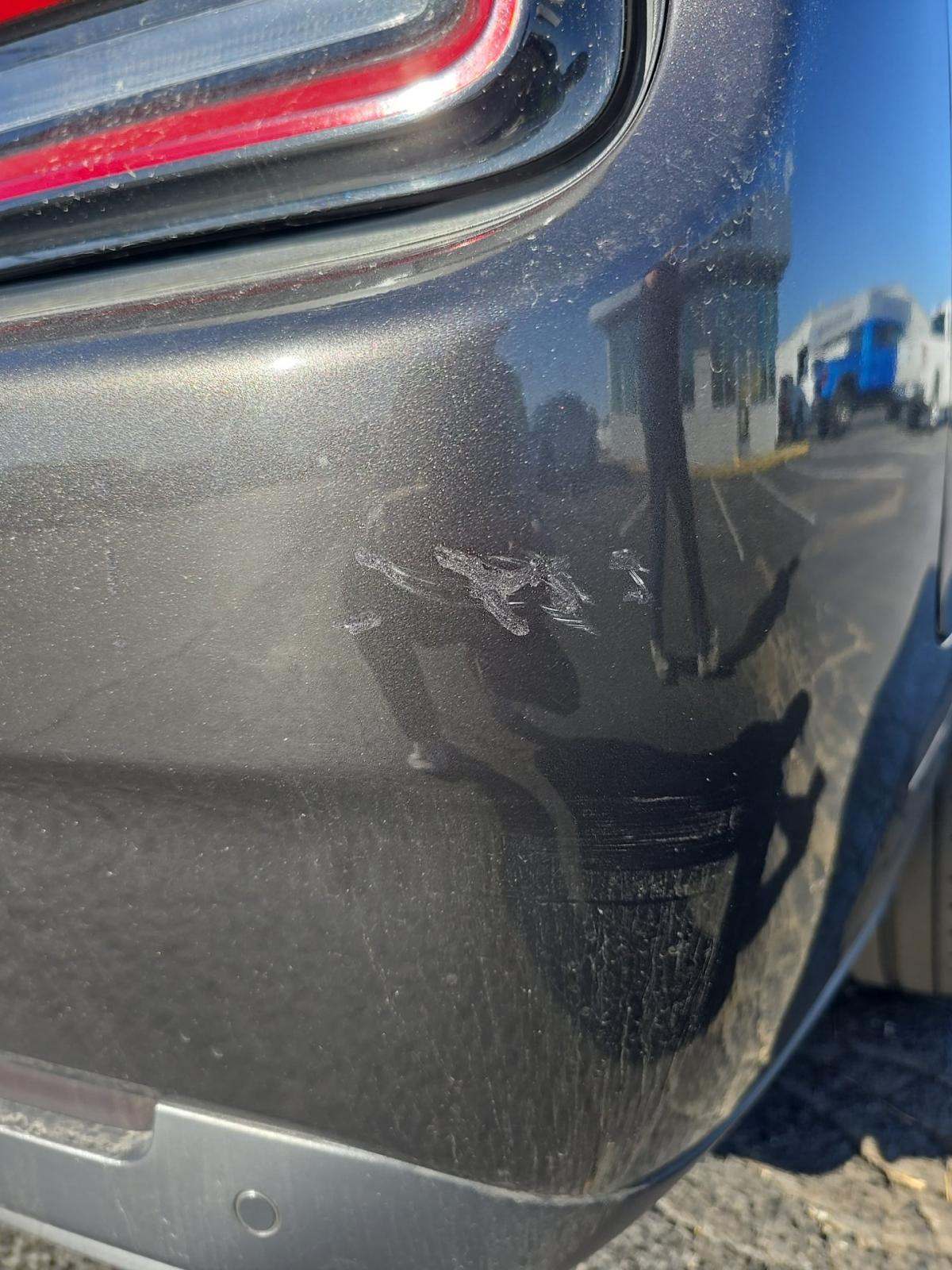 2019 Dodge Challenger R/T RWD