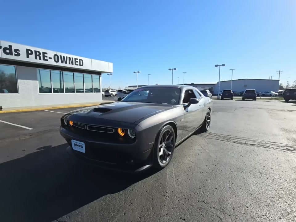 2019 Dodge Challenger R/T RWD