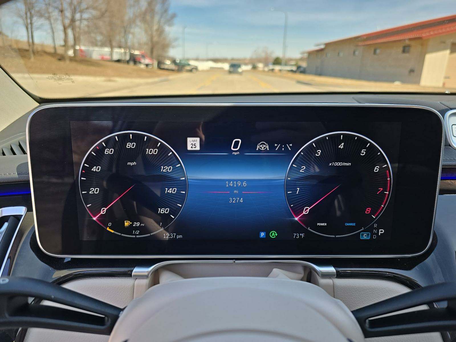 2024 Mercedes-Benz S-Class S 580 AWD