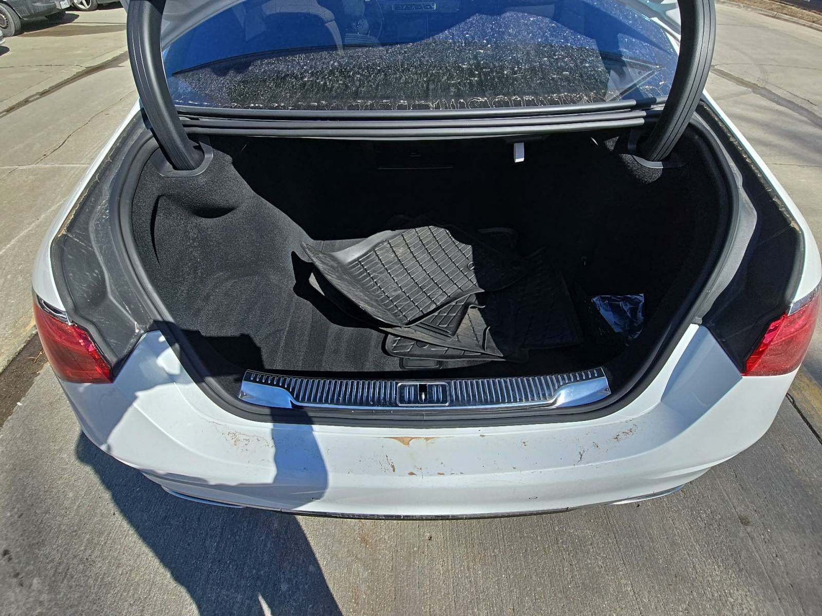 2024 Mercedes-Benz S-Class S 580 AWD