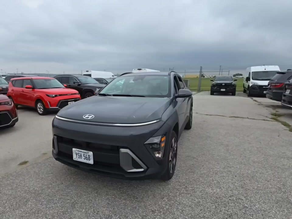 2025 Hyundai Kona SEL AWD