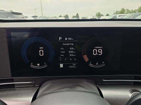 2025 Hyundai Kona SEL AWD