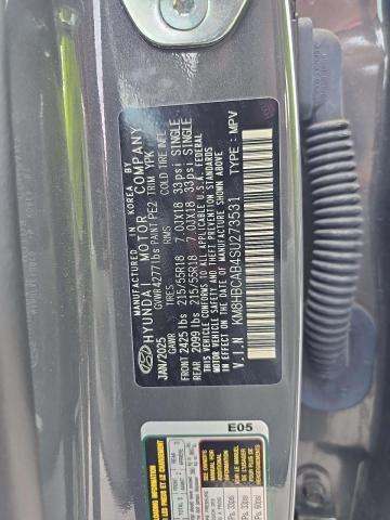 2025 Hyundai Kona SEL AWD