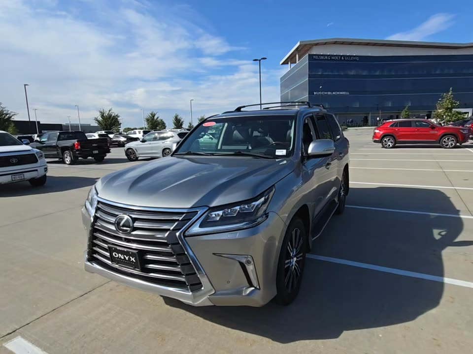2019 Lexus LX LX 570 AWD