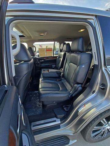2019 Lexus LX LX 570 AWD