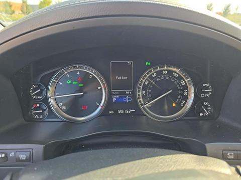 2019 Lexus LX LX 570 AWD