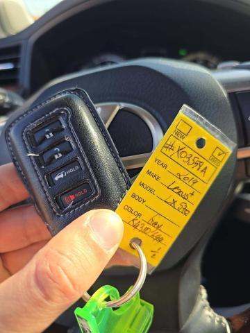 2019 Lexus LX LX 570 AWD