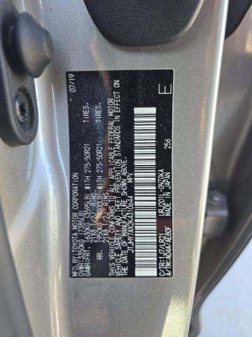 2019 Lexus LX LX 570 AWD