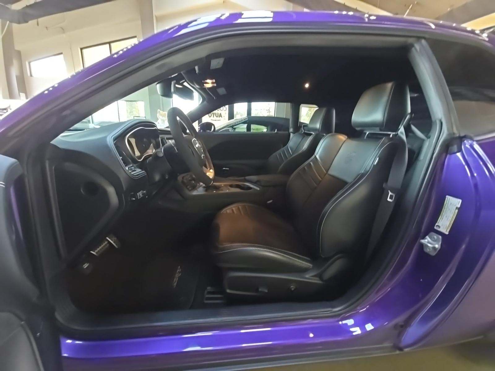 2023 Dodge Challenger SRT Hellcat Redeye Widebody RWD