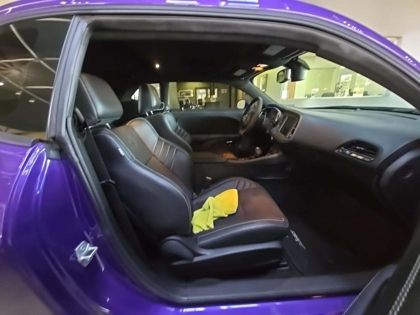 2023 Dodge Challenger SRT Hellcat Redeye Widebody RWD