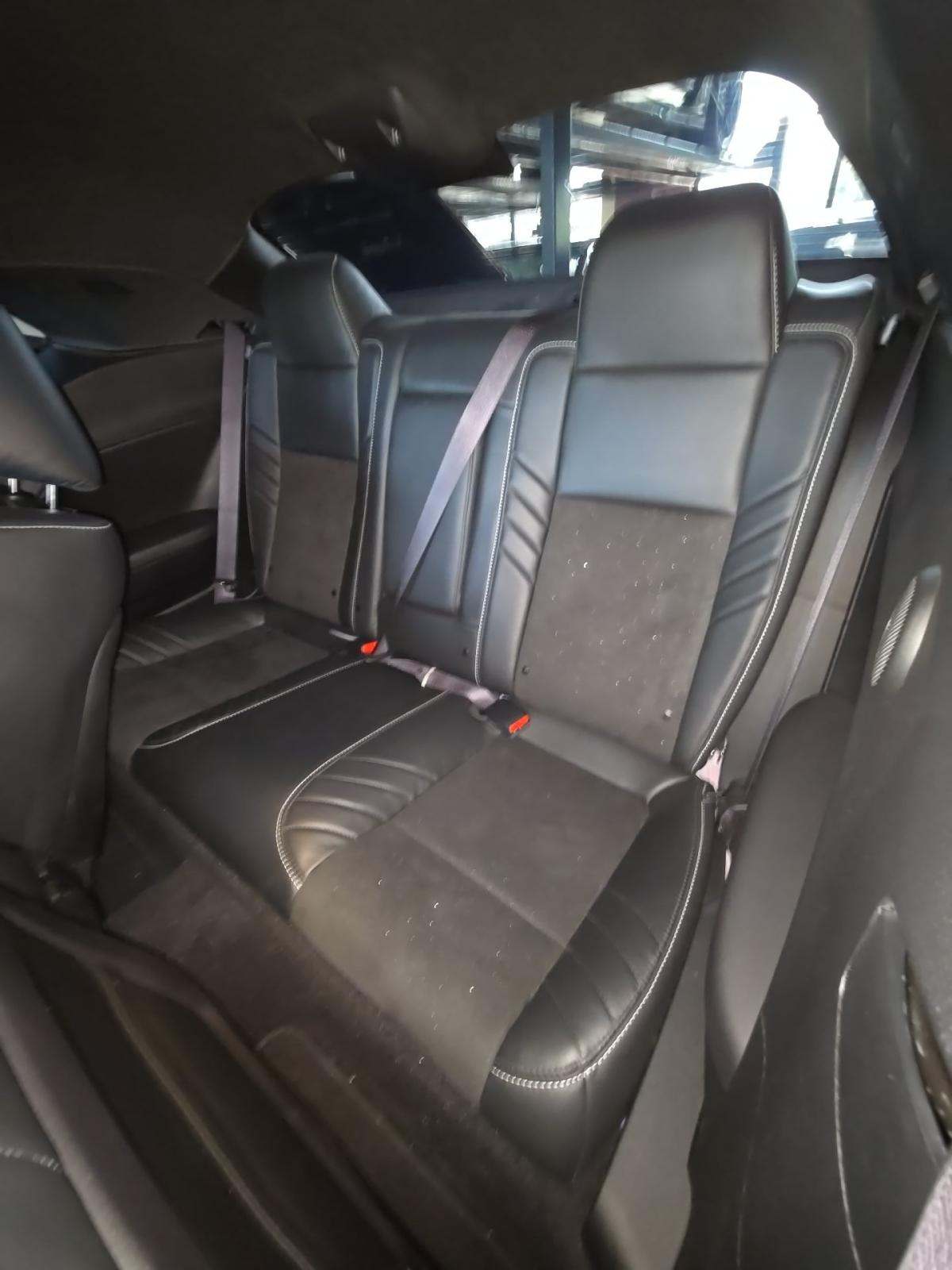 2023 Dodge Challenger SRT Hellcat Redeye Widebody RWD