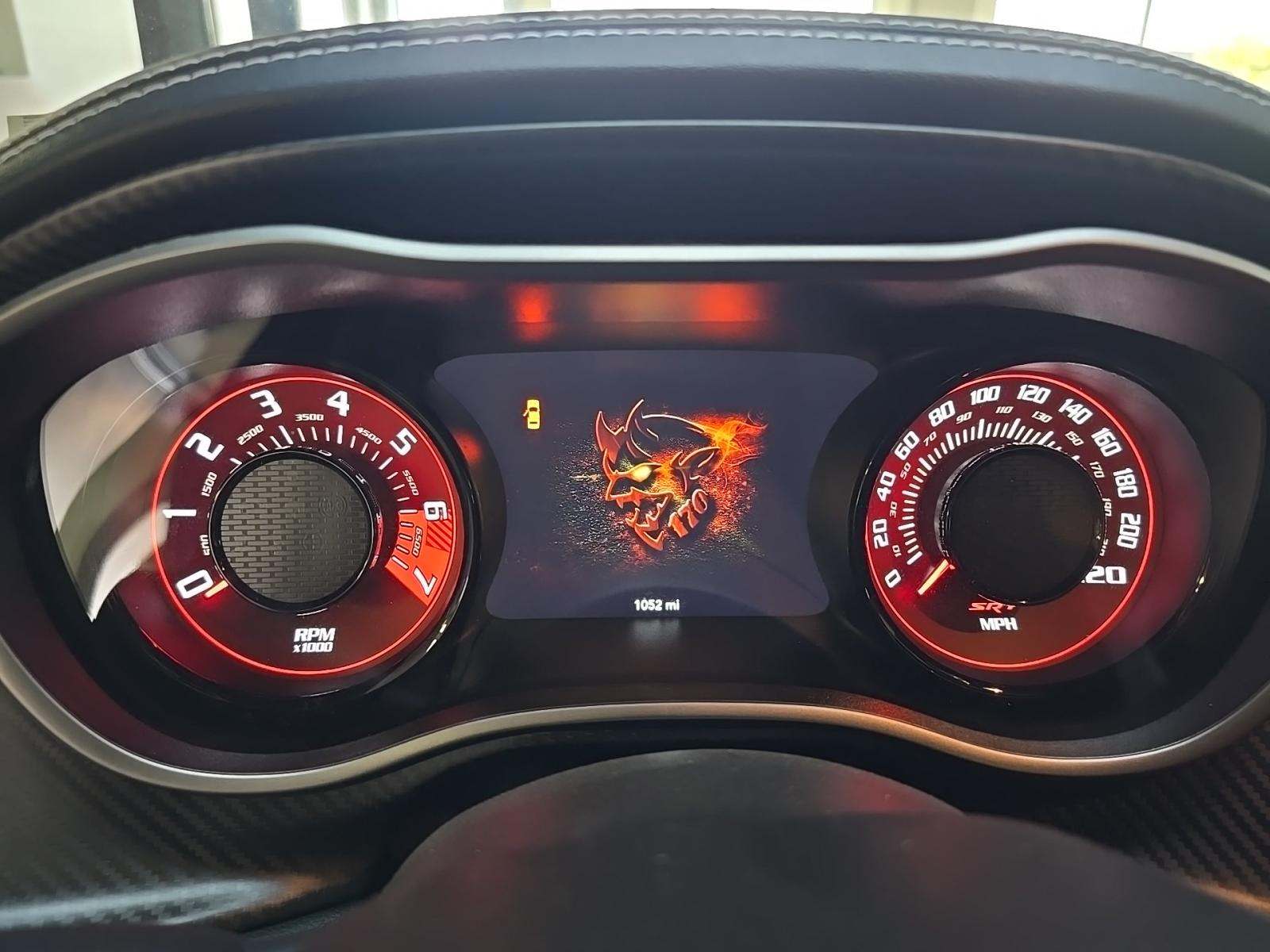 2023 Dodge Challenger SRT Hellcat Redeye Widebody RWD