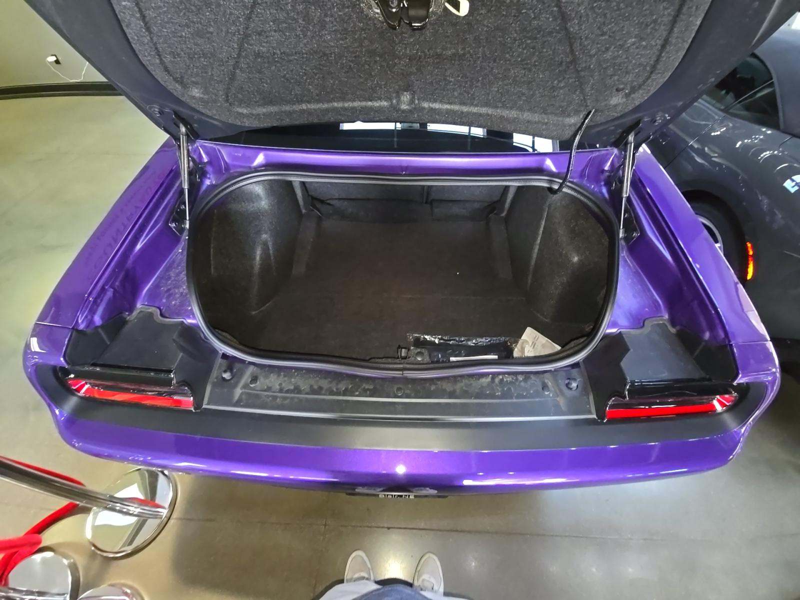 2023 Dodge Challenger SRT Hellcat Redeye Widebody RWD