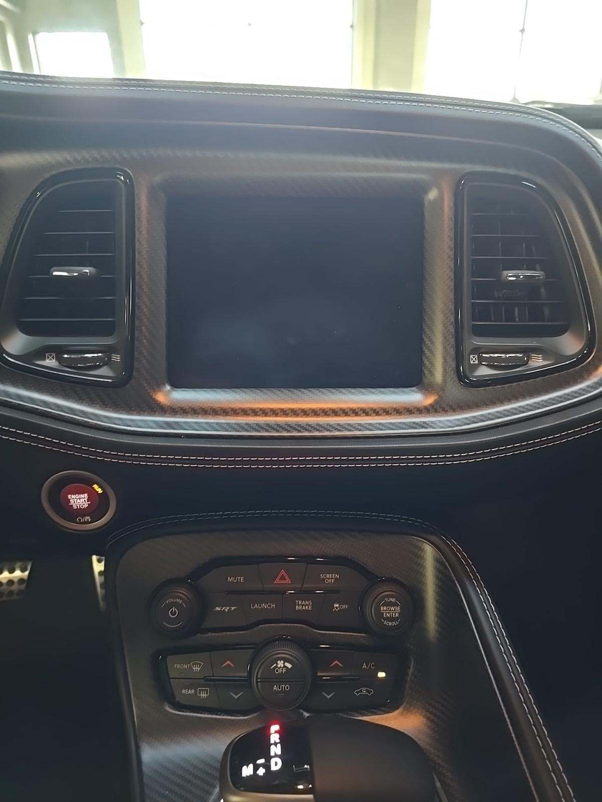 2023 Dodge Challenger SRT Hellcat Redeye Widebody RWD