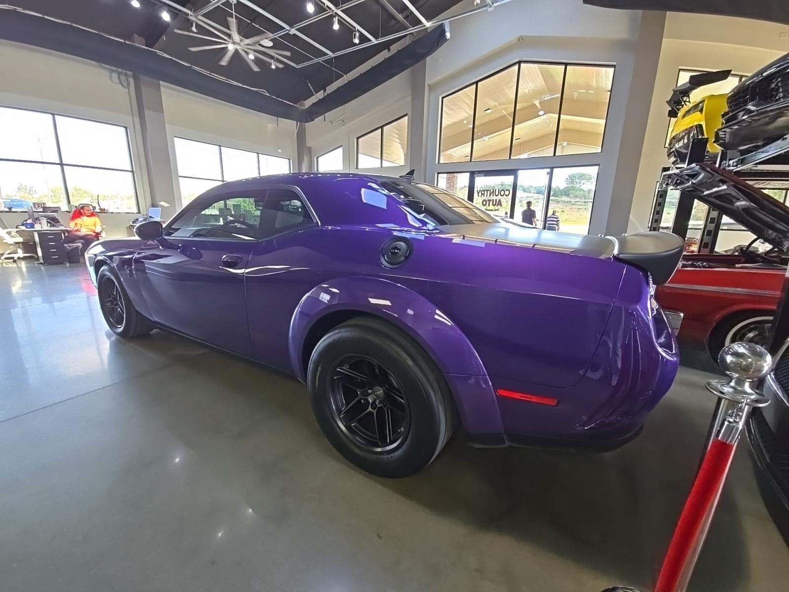 2023 Dodge Challenger SRT Hellcat Redeye Widebody RWD