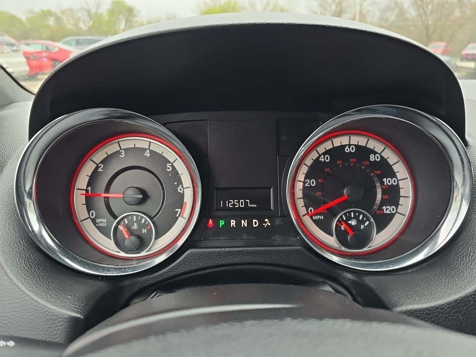 2017 Dodge Grand Caravan SXT FWD