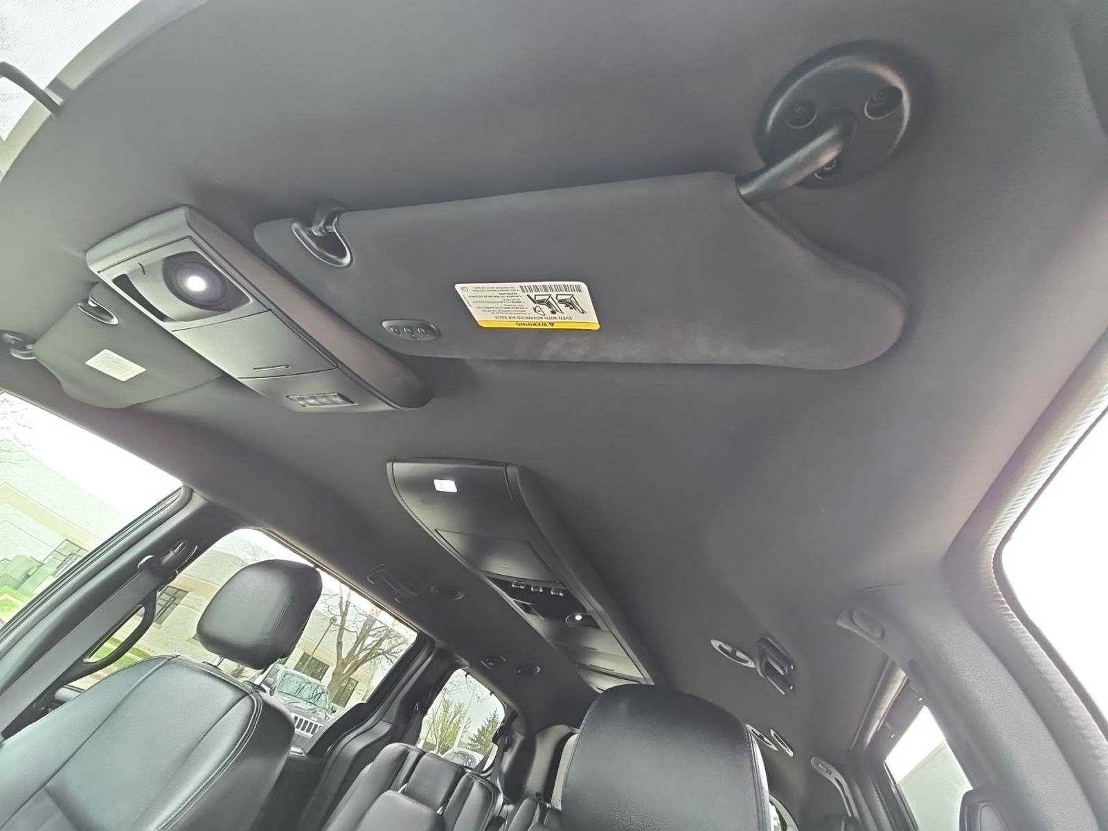 2017 Dodge Grand Caravan SXT FWD