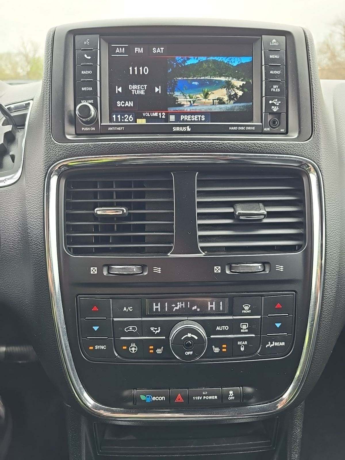 2017 Dodge Grand Caravan SXT FWD