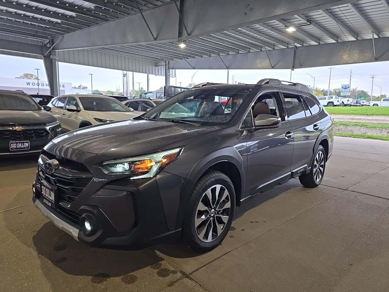 2024 Subaru Outback Touring XT AWD