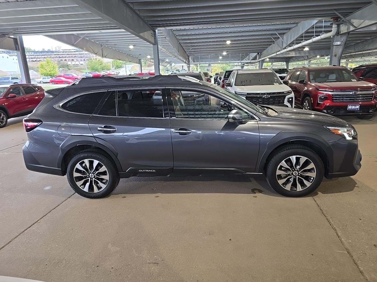 2024 Subaru Outback Touring XT AWD