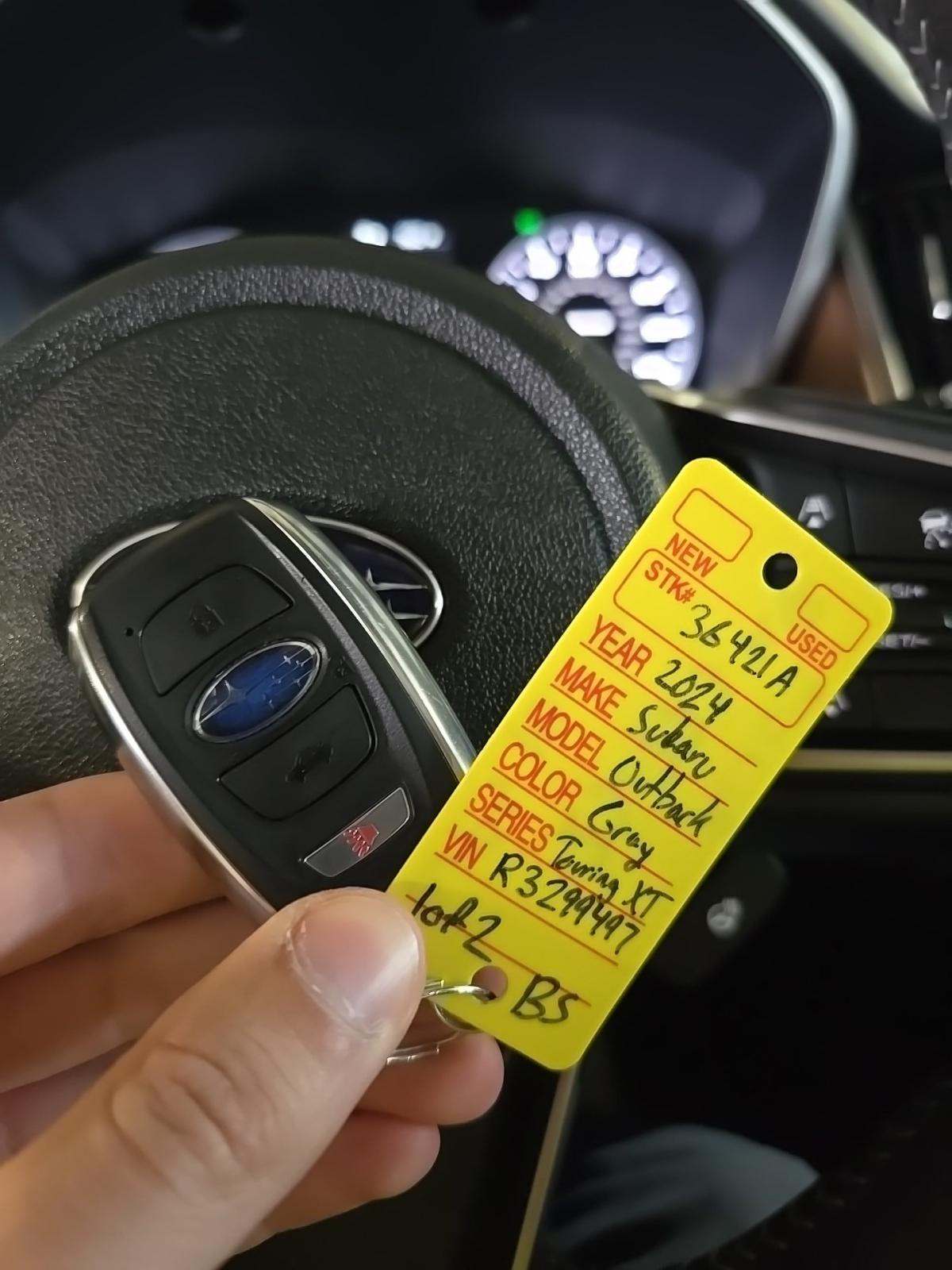 2024 Subaru Outback Touring XT AWD