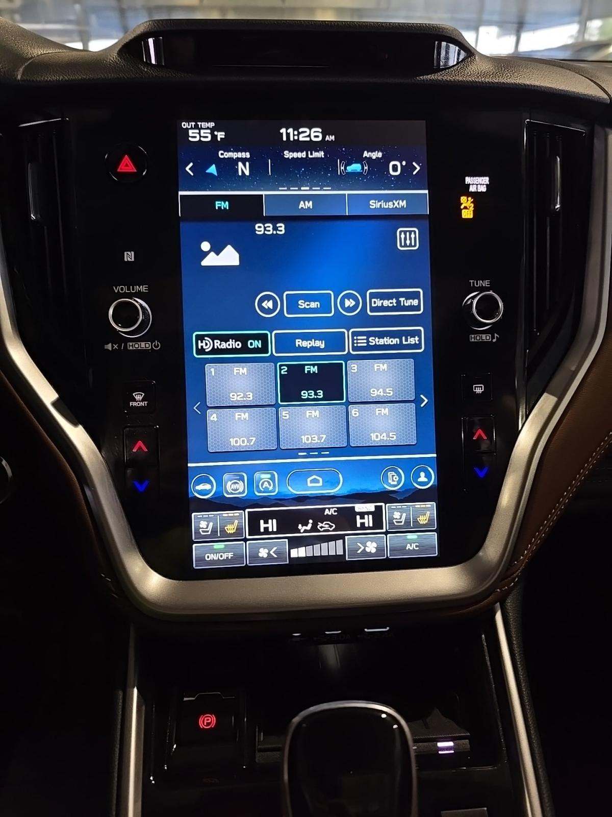 2024 Subaru Outback Touring XT AWD