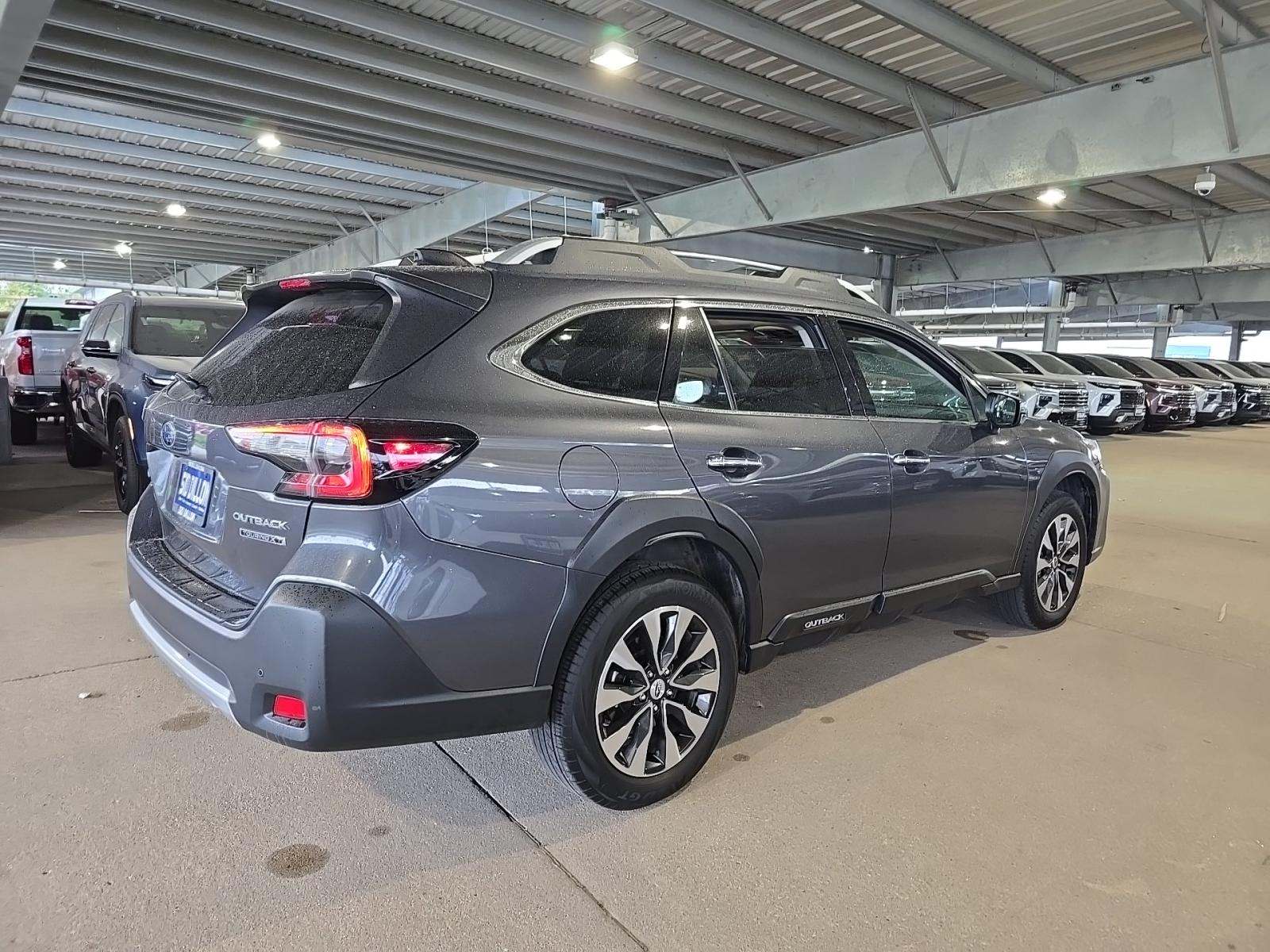 2024 Subaru Outback Touring XT AWD