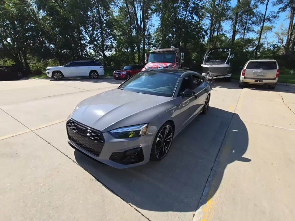 2024 Audi S5 Sportback Prestige Hatchback