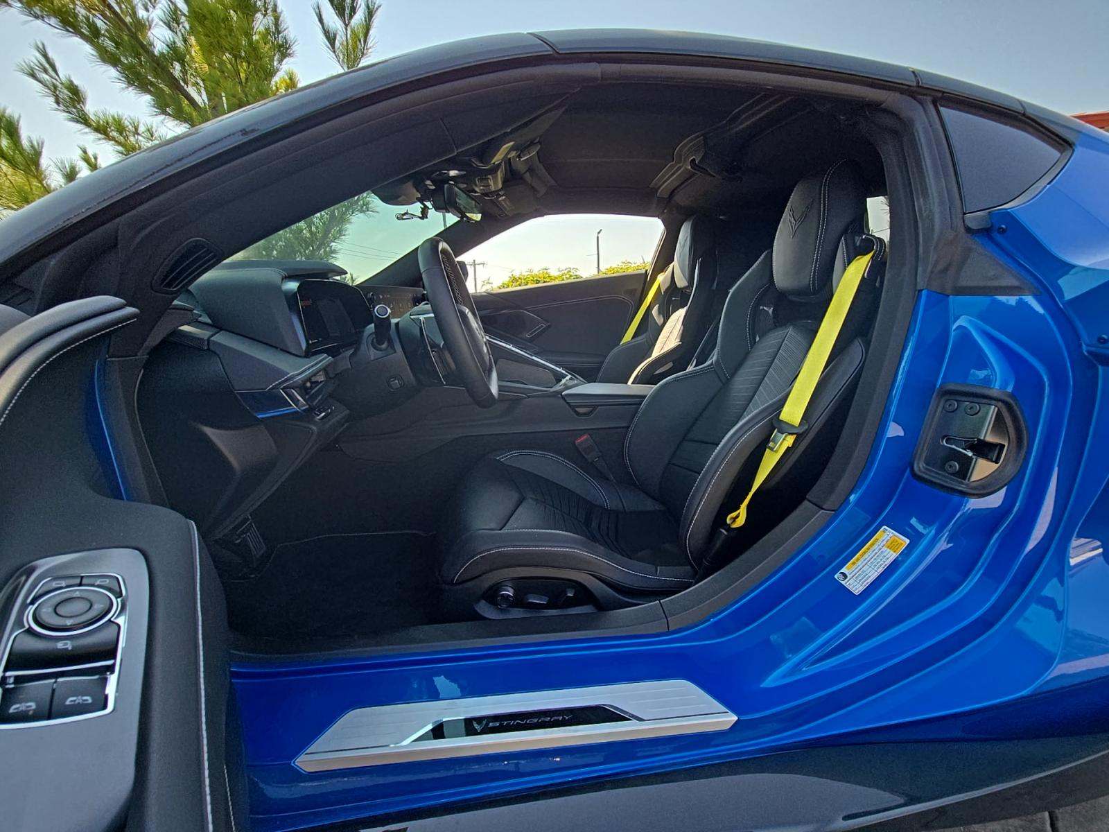 2024 Chevrolet Corvette Stingray RWD