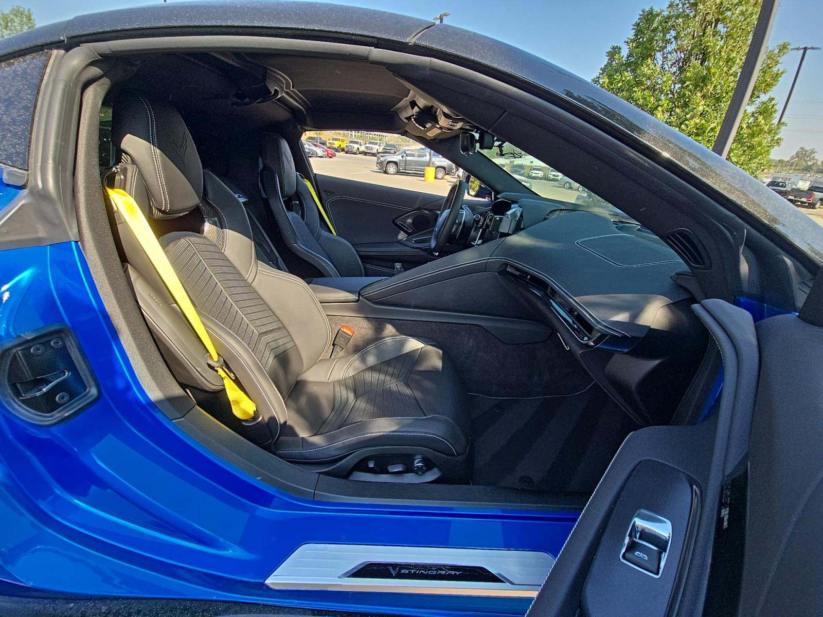 2024 Chevrolet Corvette Stingray RWD