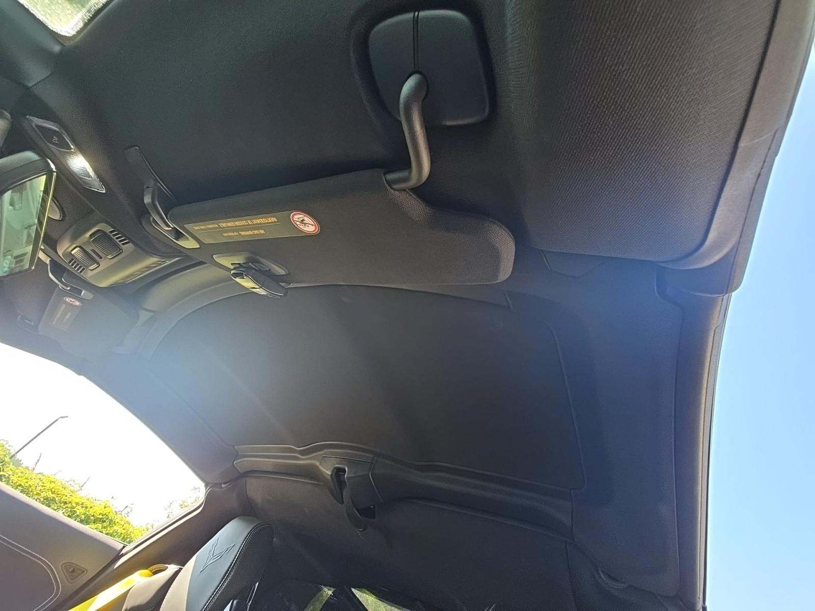 2024 Chevrolet Corvette Stingray RWD