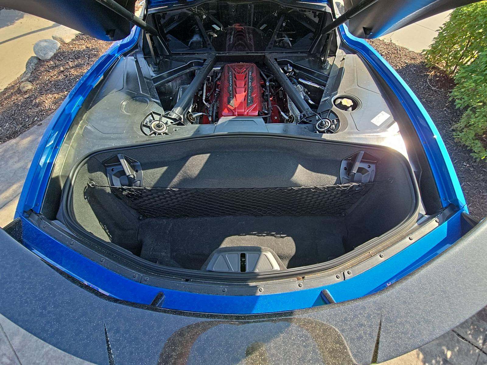 2024 Chevrolet Corvette Stingray RWD