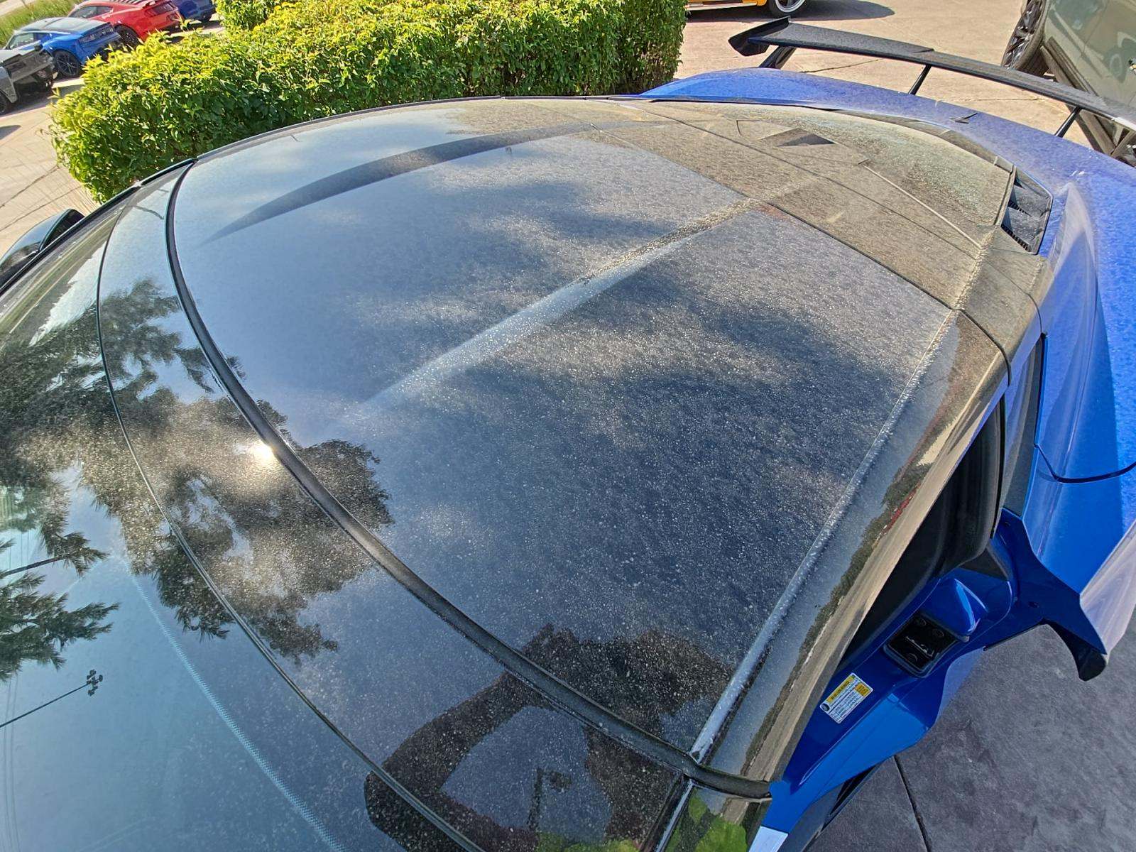 2024 Chevrolet Corvette Stingray RWD