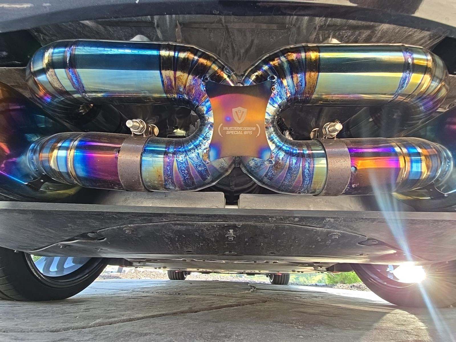 2024 Chevrolet Corvette Stingray RWD