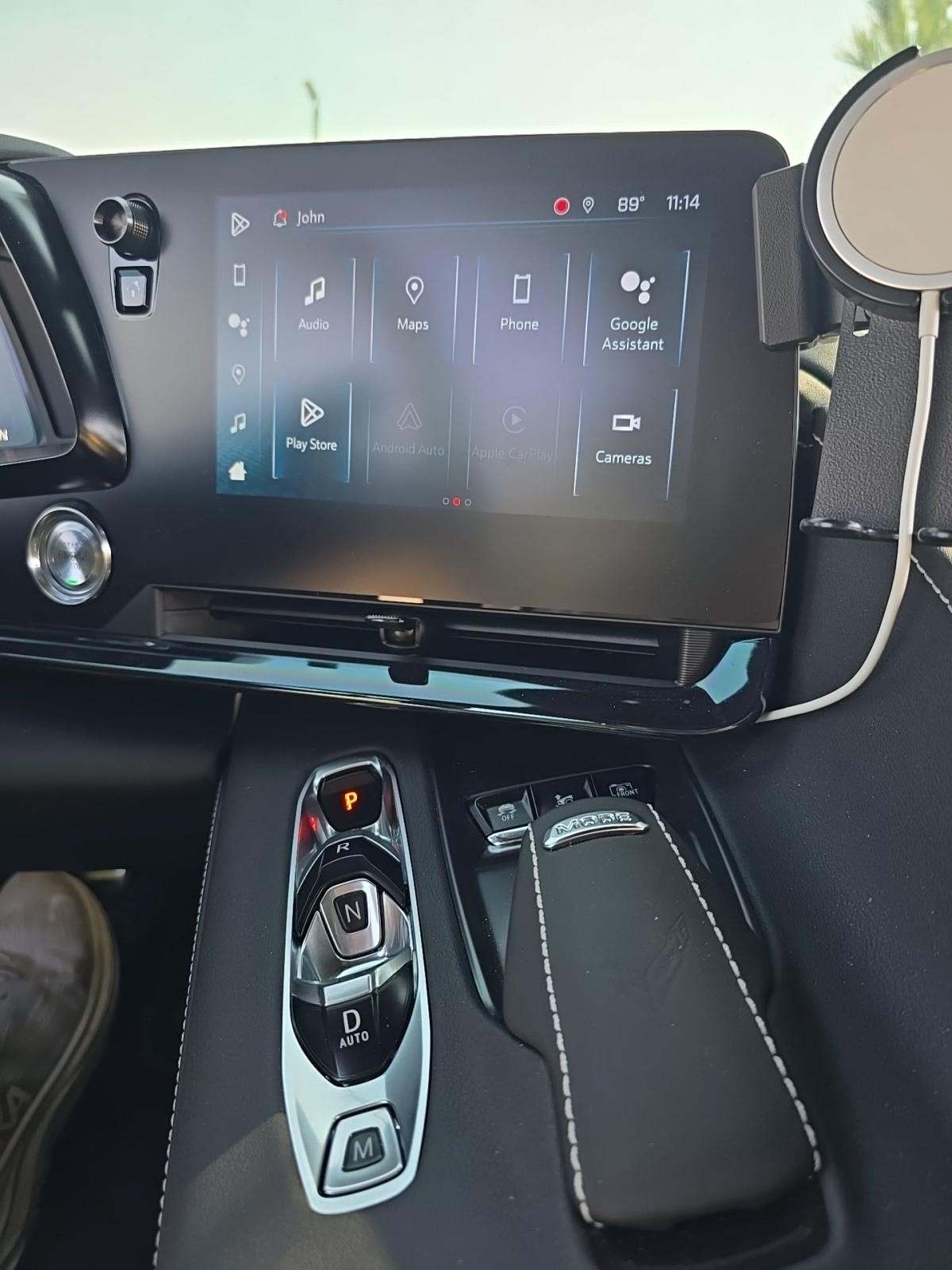 2024 Chevrolet Corvette Stingray RWD