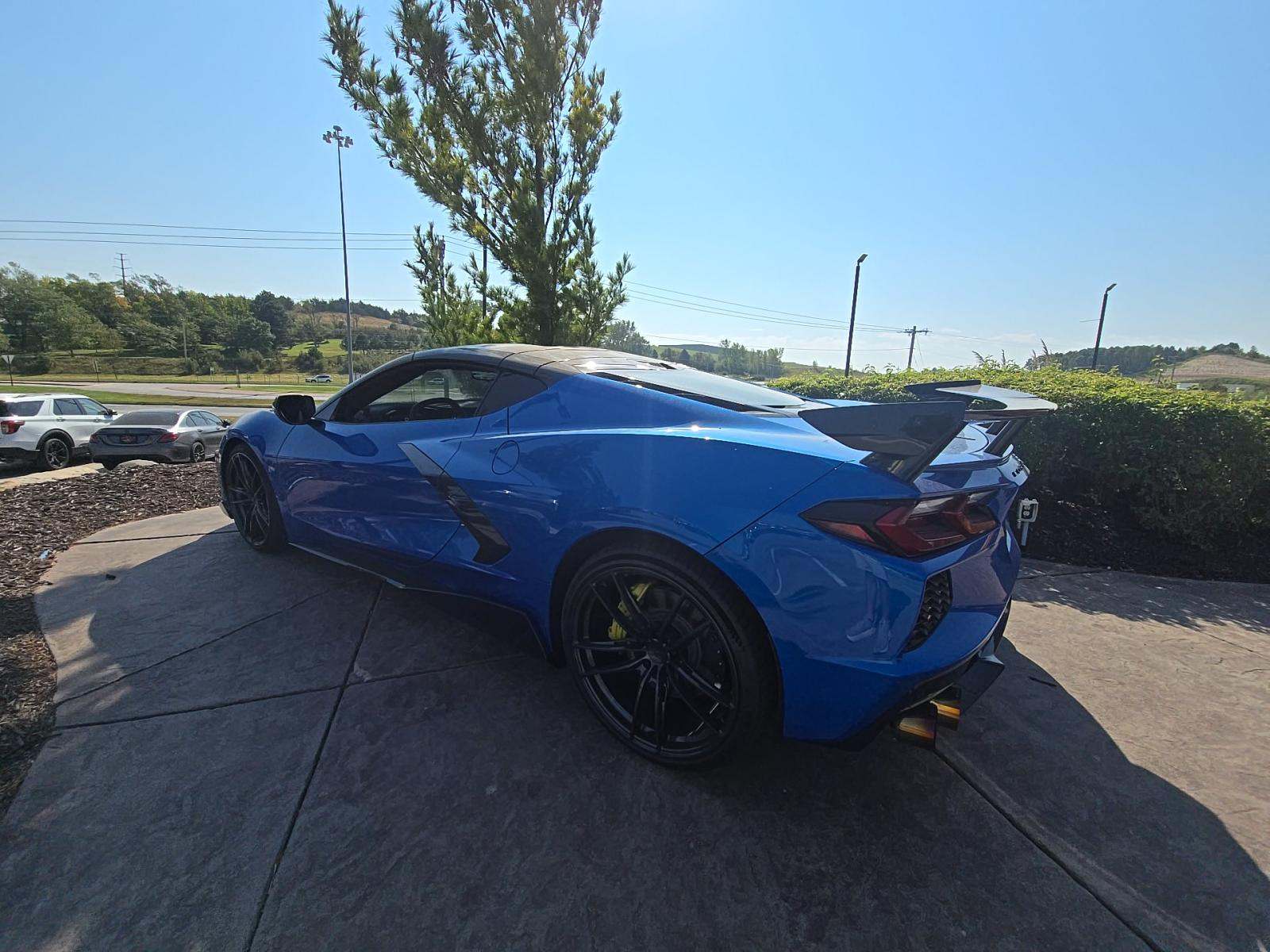 2024 Chevrolet Corvette Stingray RWD