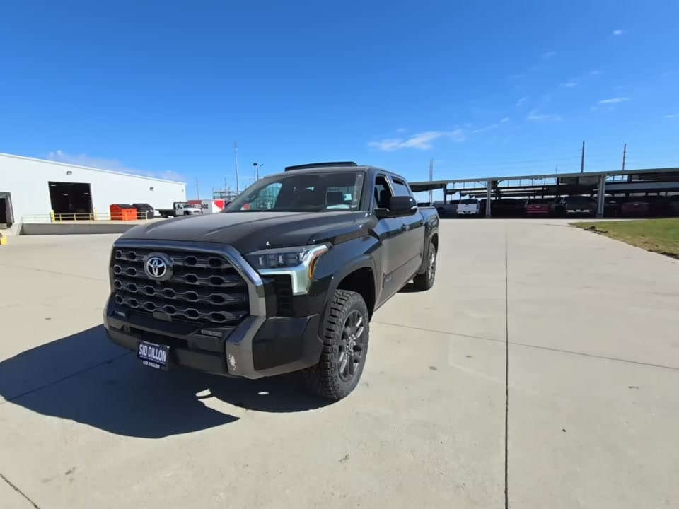 2022 Toyota Tundra Platinum AWD