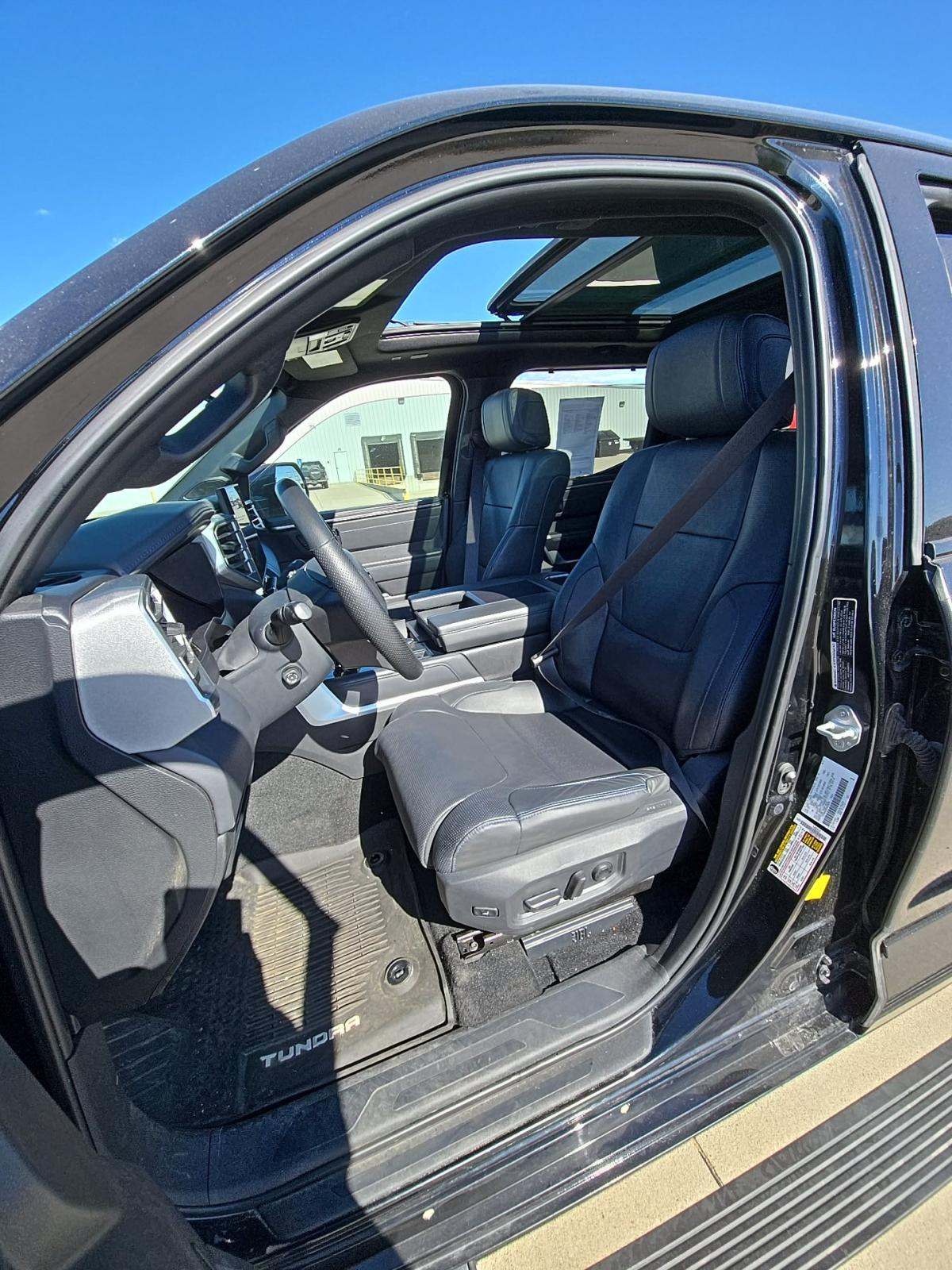 2022 Toyota Tundra Platinum AWD