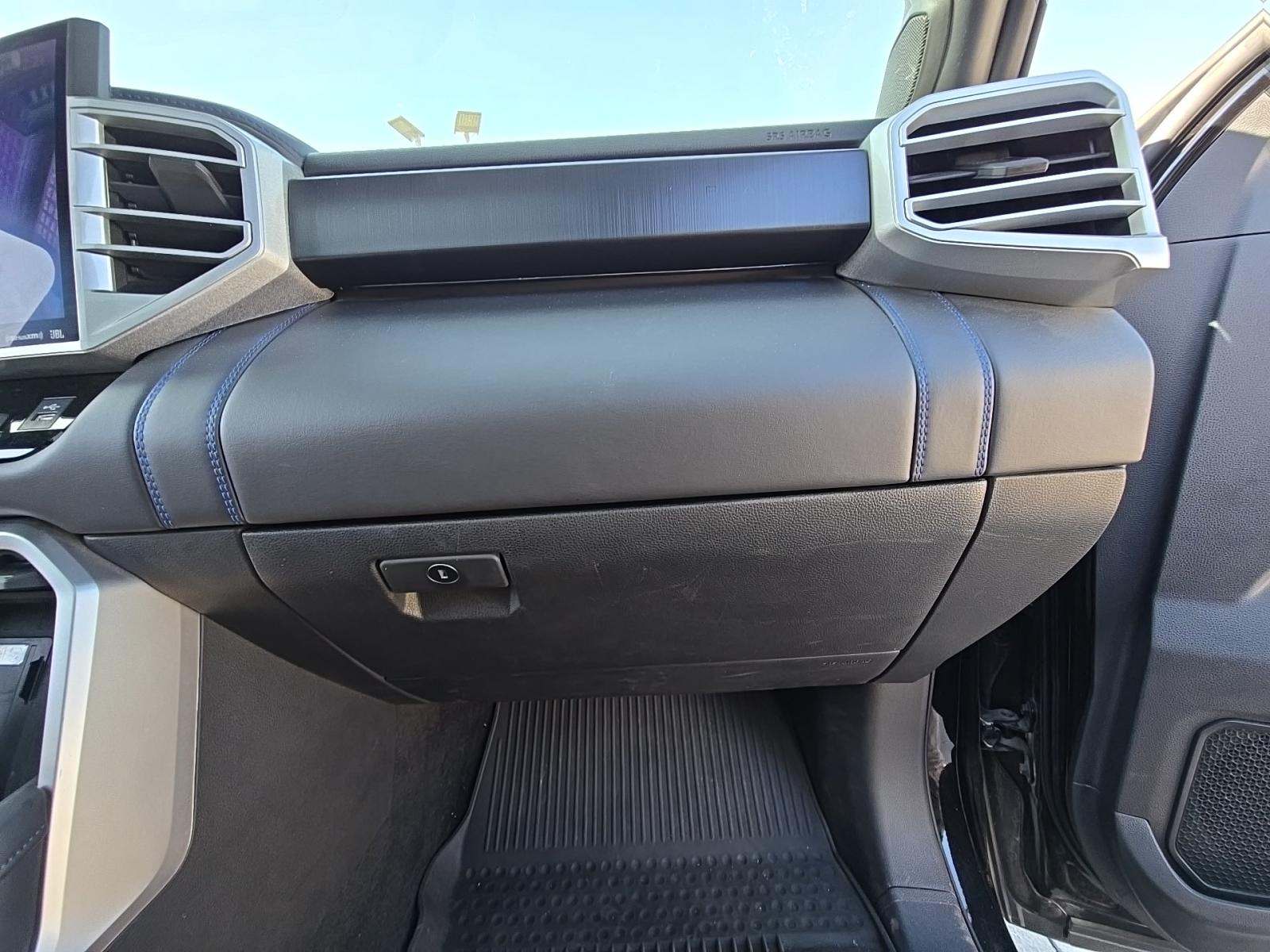 2022 Toyota Tundra Platinum AWD