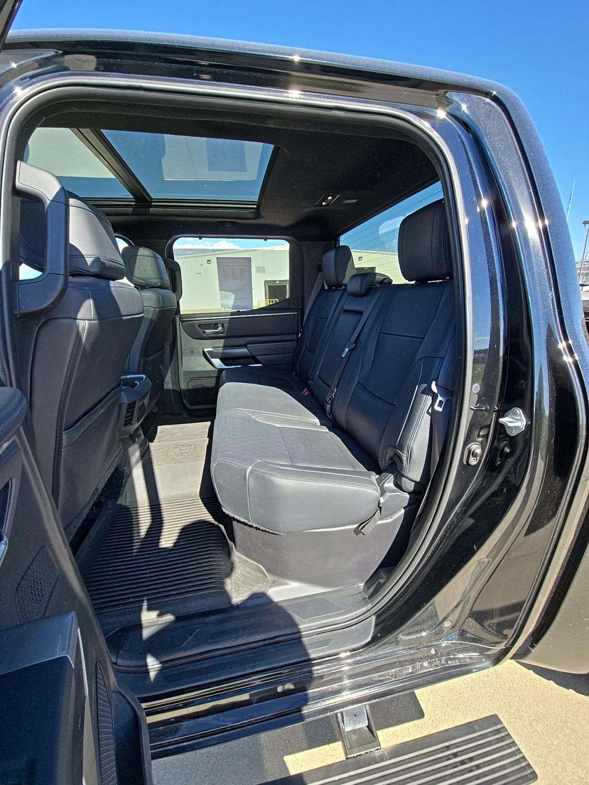 2022 Toyota Tundra Platinum AWD