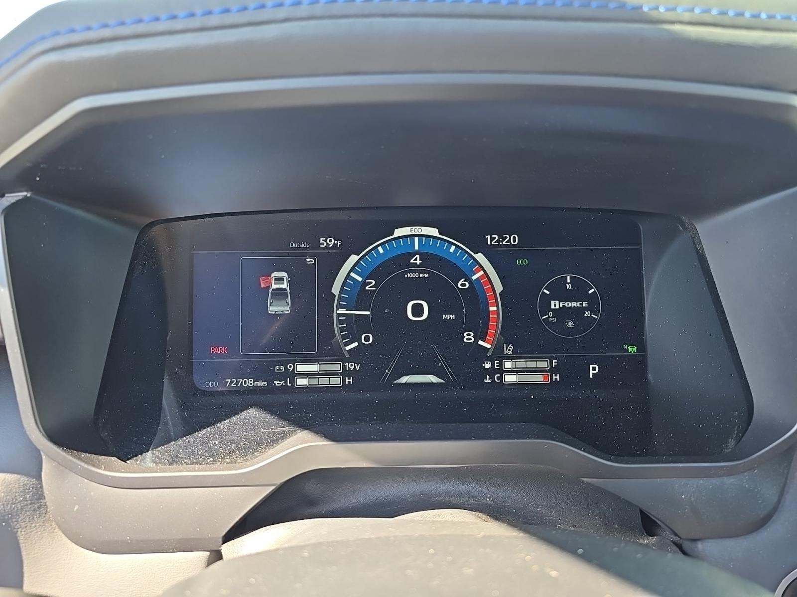 2022 Toyota Tundra Platinum AWD