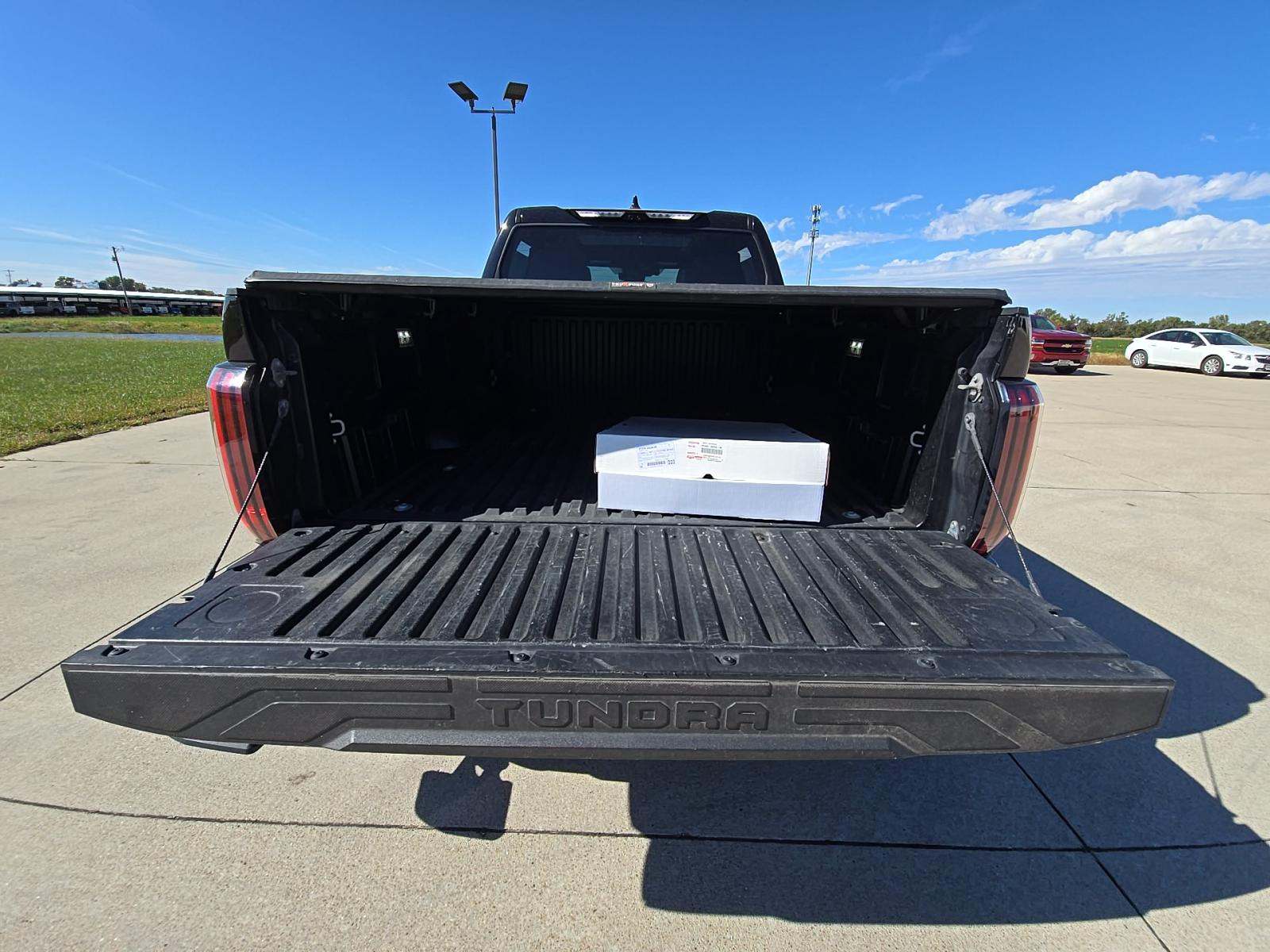 2022 Toyota Tundra Platinum AWD