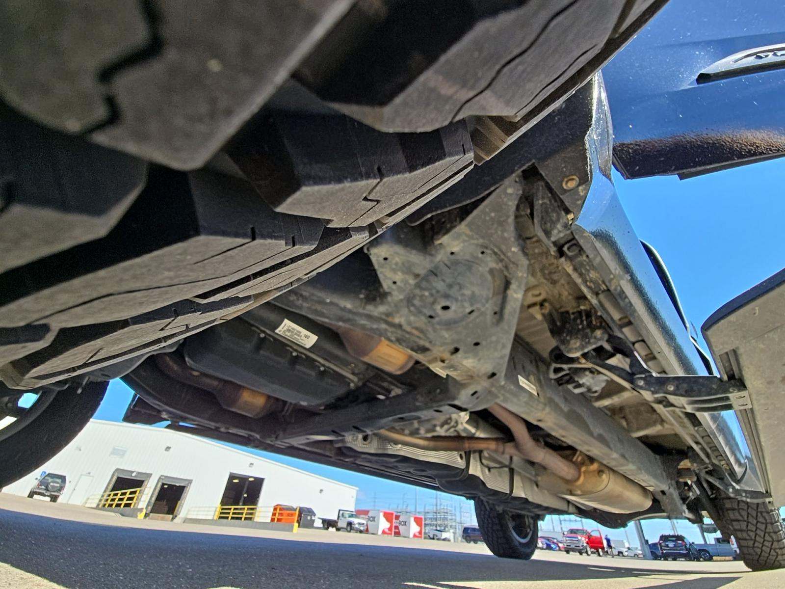 2022 Toyota Tundra Platinum AWD