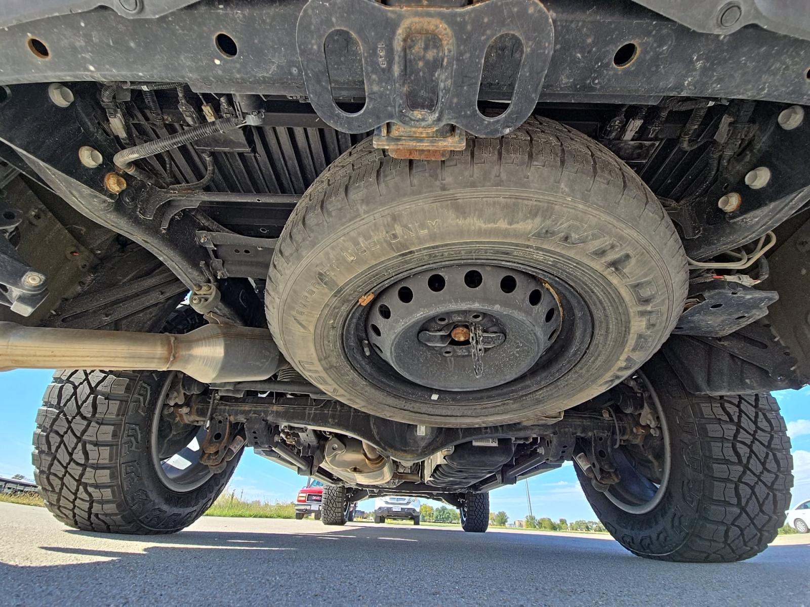 2022 Toyota Tundra Platinum AWD