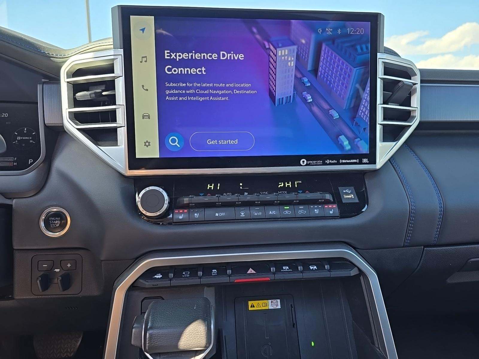 2022 Toyota Tundra Platinum AWD