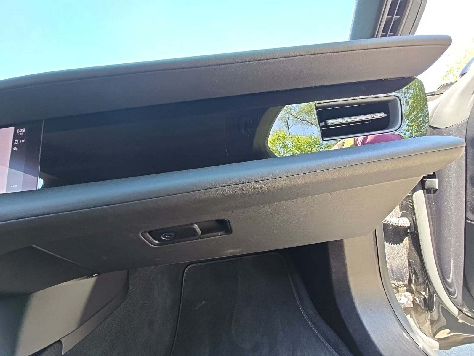 2022 Porsche Taycan Base RWD