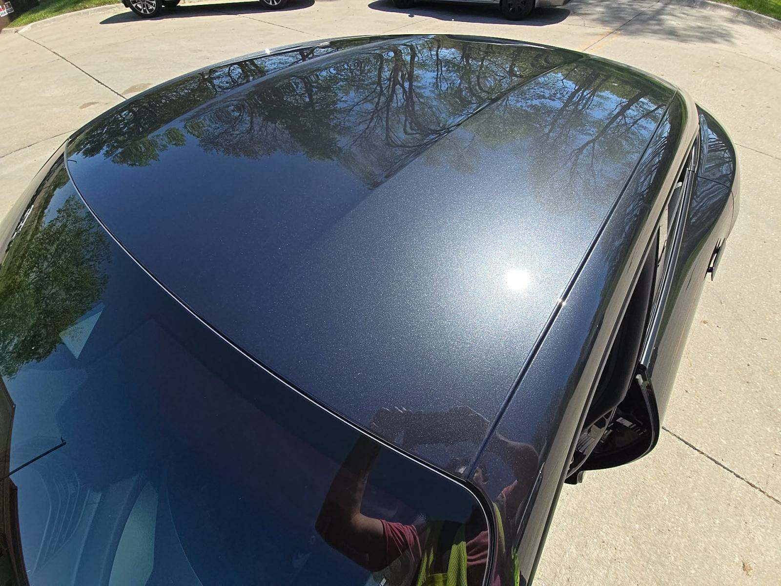 2022 Porsche Taycan Base RWD