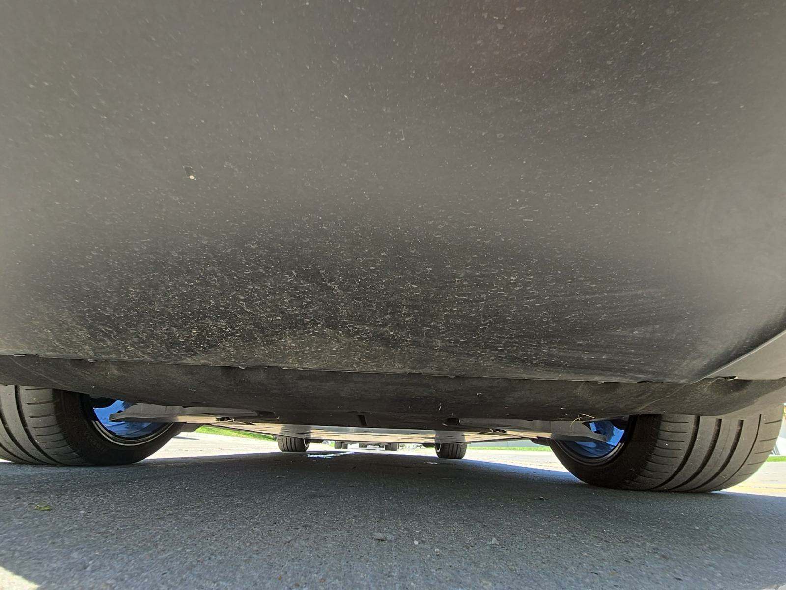 2022 Porsche Taycan Base RWD